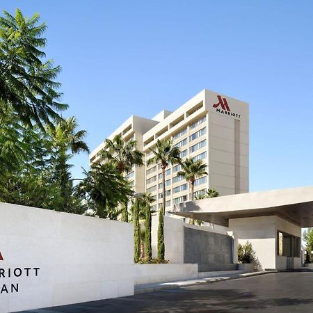 Amman Marriott Hotel Exterior photo