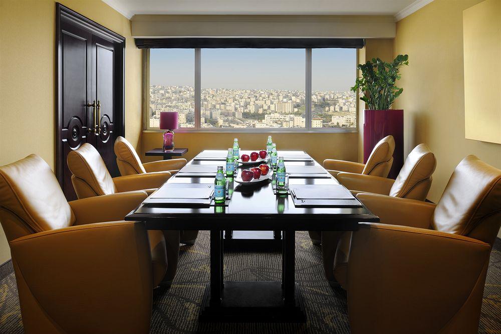 Amman Marriott Hotel Exterior photo